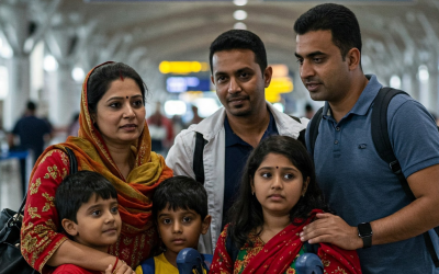 Building Your Future Together: Family Immigration to Syracuse, NY