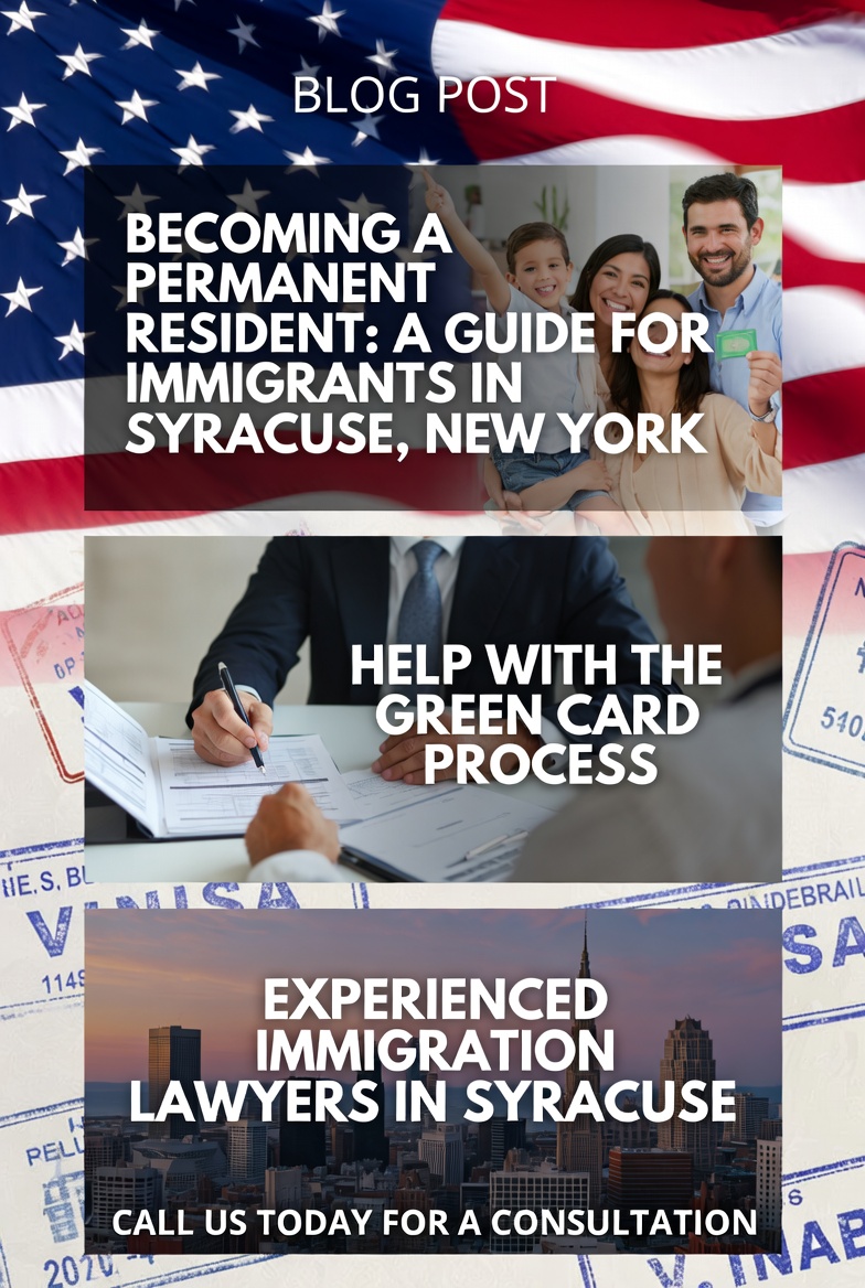 Immigration Lawyer in NY