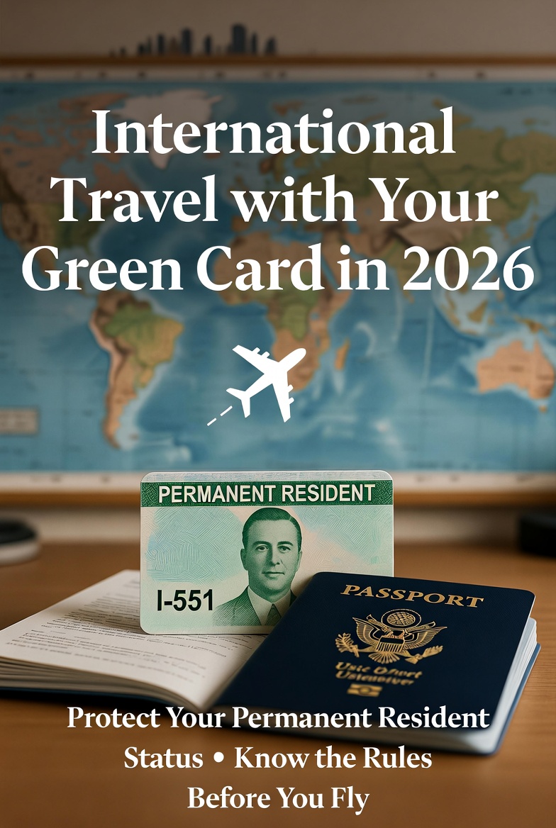 Green Card Travle in 2026