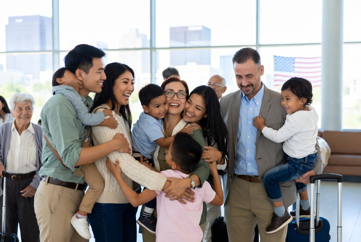Family immigration attorney Syracuse