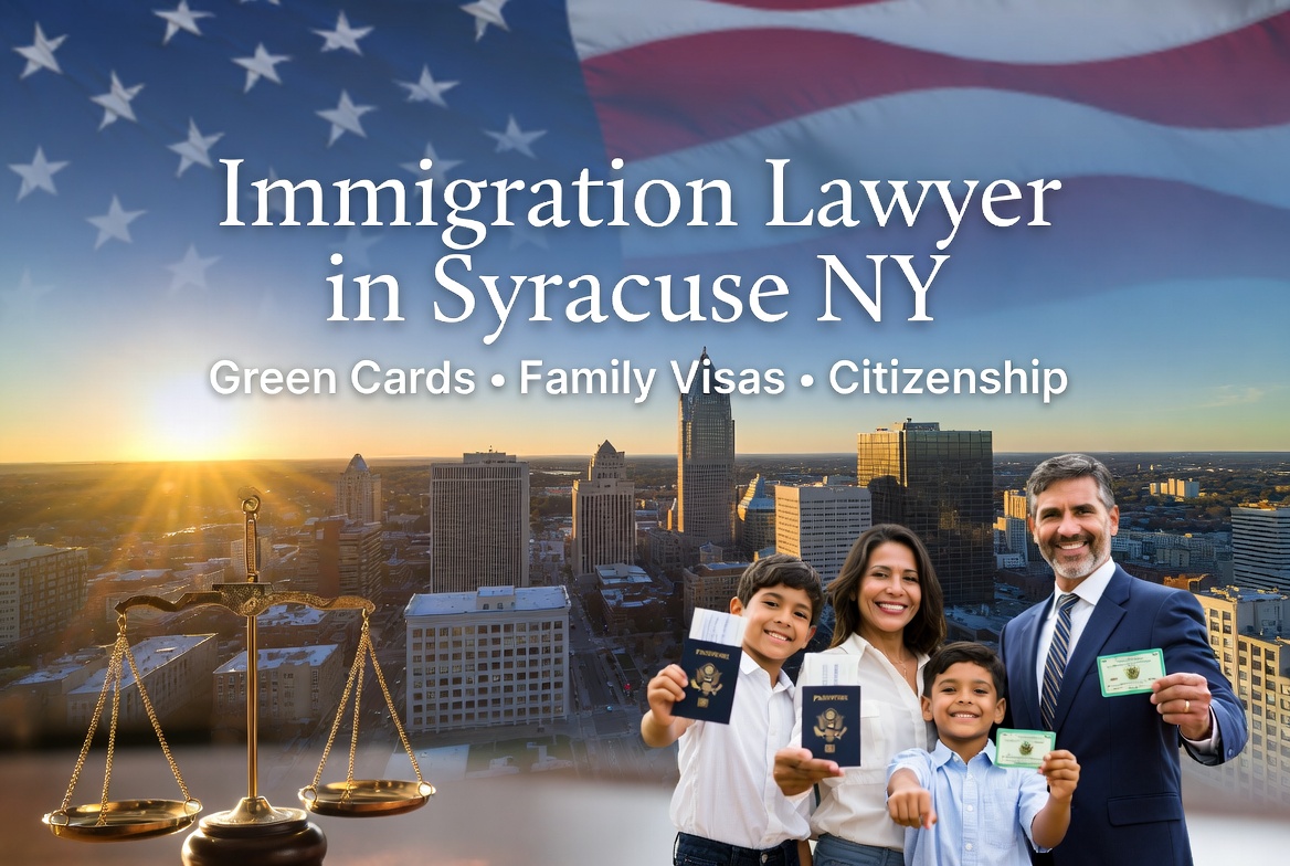 Immigration Lawyer in Syracuse NY: Your Complete Guide for 2026