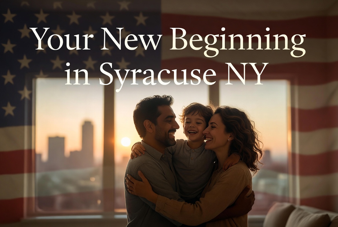 Immigration Attorney in Syracuse New York
